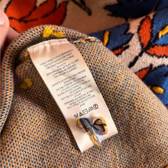 By Anthropologie Mock-Neck Column Midi Dress - Picture 10 of 13